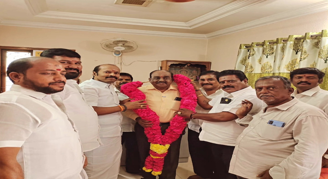 பிறந்த நாள் வாழ்த்துகள் அரிமா S. சிவகுமார் அவர்களுக்கு!