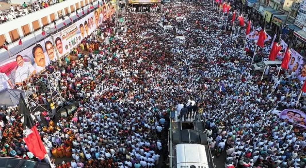 குறிஞ்சிப்பாடி, விருத்தாசலம், திட்டக்குடியில் புரட்சித் தமிழரின் எழுச்சி பயணம் – மக்களைக் காப்போம், தமிழகத்தை மீட்போம்!