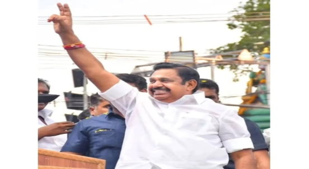 வெறும் 2 லட்சம் வாக்குகள் வித்தியாசத்தில் தான் அதிமுக ஆட்சி இழப்பு – மீண்டும் எழும் எடப்பாடியார்!