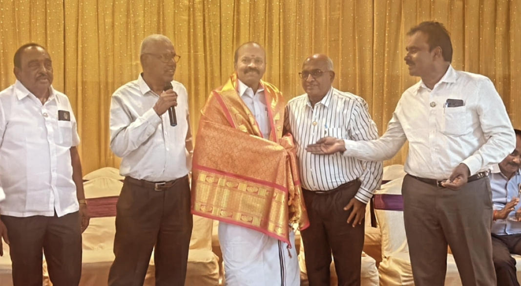 மெல்வின் ஜோன்ஸ் நினைவு லயன்ஸ் அறக்கட்டளை – 9ஆம் ஆண்டு பொதுக்குழுவில் நினைவிடத்தக்க தருணம்