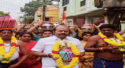 கிருஷ்ண ஜெயந்தி சிறப்பு பாலபிஷேகம்