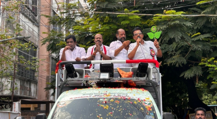 தாம்பரம் தொகுதியில் வீடு தோறும் ஆதரவு – இரட்டை இலைக்கு பெருவாக்கு சேகரிப்பில் சிட்லபாக்கம் இராசேந்திரன் தீவிரம்!